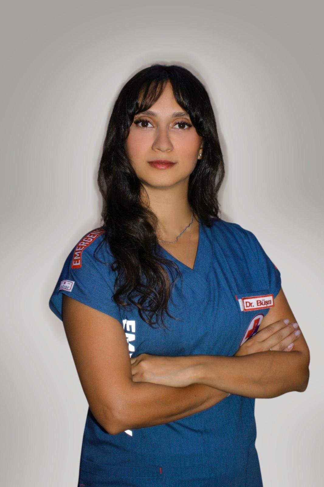 Büşra Kibar Kurt