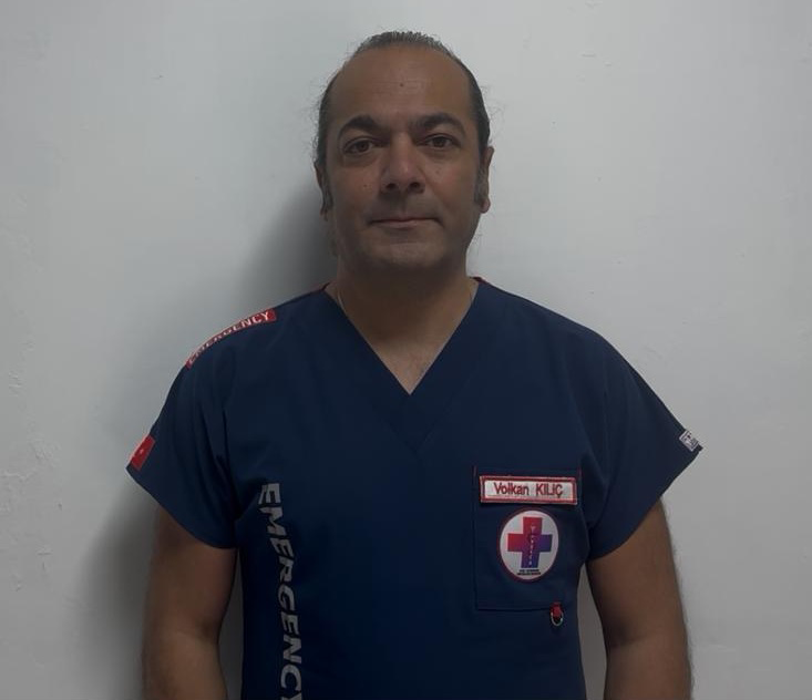 Volkan Kılıç